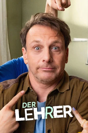 Series poster for Der Lehrer (2009)