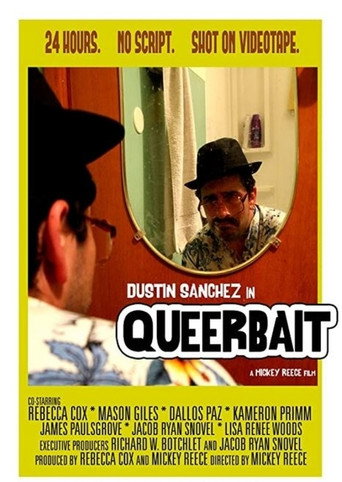 Movie poster for Queerbait (2013)