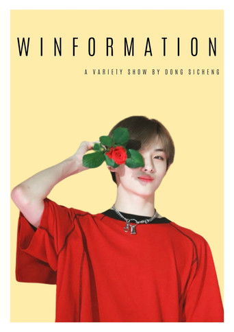 winformation poster