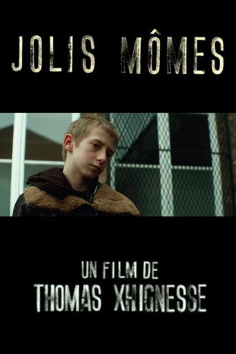 Movie poster for Jolis Mômes (2016)