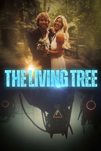 Movie poster for The Living Tree (2026)