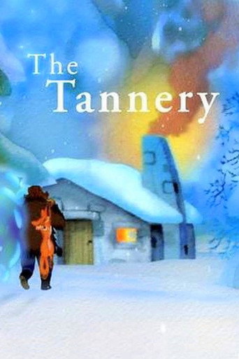 Movie poster for The Tannery (2010)