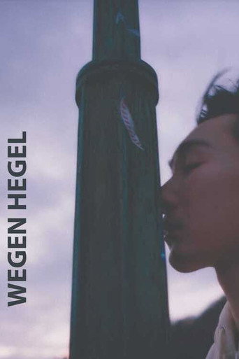 Movie poster for Wegen Hegel (2023)
