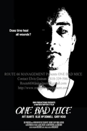 Movie poster for One Bad Mice (2009)