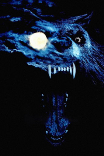 Movie poster for Nature of the Beast: Making Bad Moon (2016)