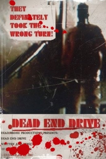 Movie poster for Dead End Drive (2007)