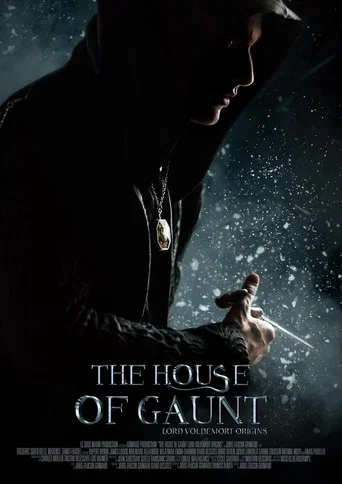 Movie poster for The House of Gaunt (2021)