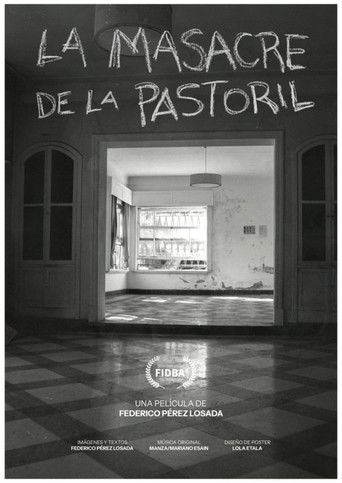 The La Pastoril Massacre poster