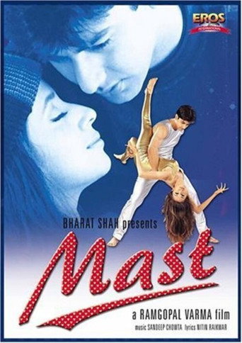 Movie poster for Mast (1999)