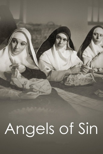 Angels of Sin poster