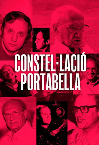 Constel·lació Portabella poster