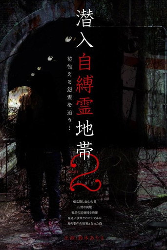 Movie poster for Infiltration: The Haunted Zone 2 - Chasing Wandering Resentful Spirits... (2009)