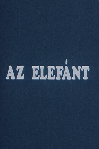 The Elephant poster