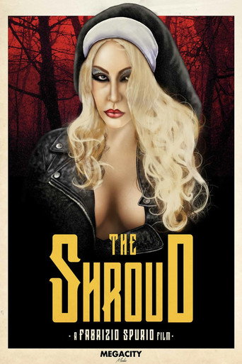 Movie poster for The Shroud (2022)