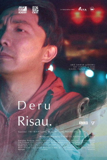 Movie poster for Deru Risau (2026)