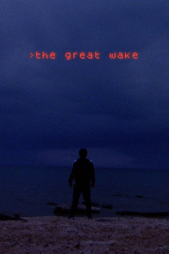 Movie poster for The Great Wake (2022)