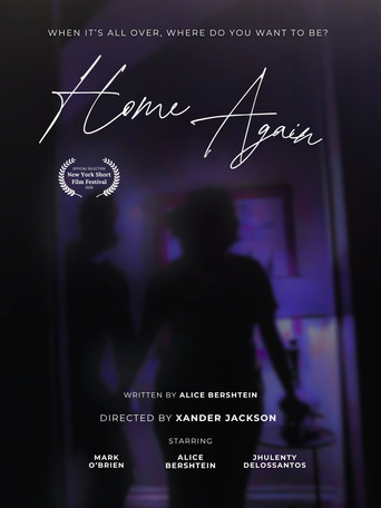 Movie poster for Home Again (2026)