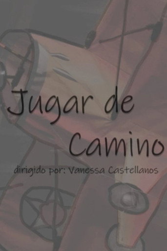 Movie poster for Jugar de Camino (2020)