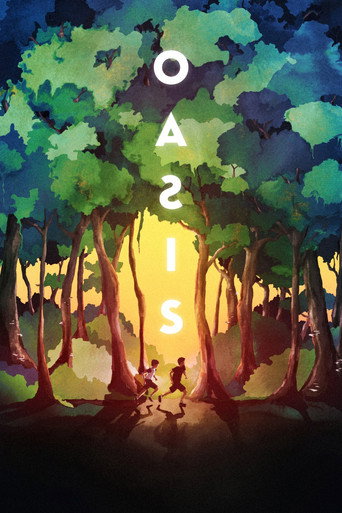 Movie poster for Oasis (2022)