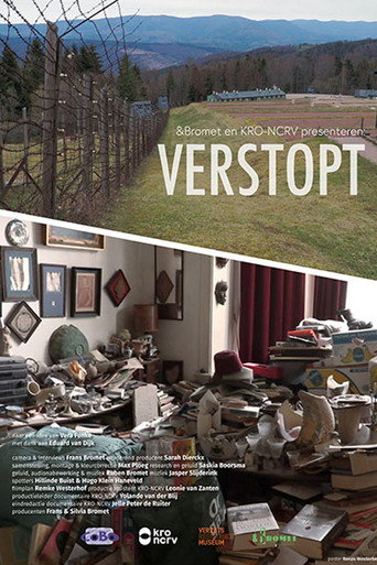 Movie poster for Verstopt (2020)