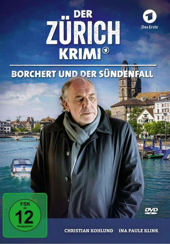 Money. Murder. Zurich.: Borchert and the original sin poster
