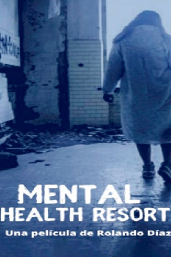 Movie poster for Mental Health Resort (2021)