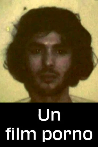 Movie poster for Un film porno (1968)