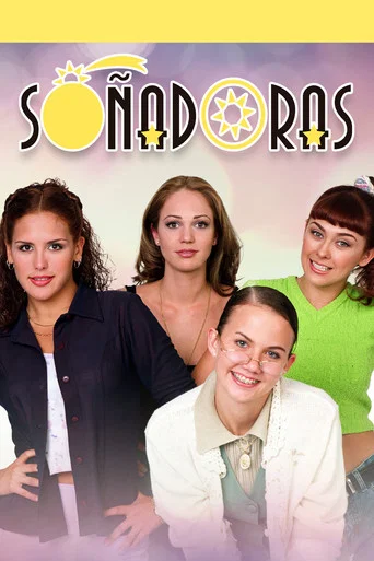 Series poster for Soñadoras (1998)