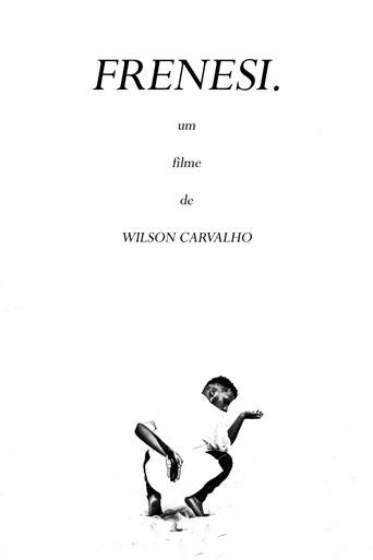 Movie poster for frenesi. (2021)