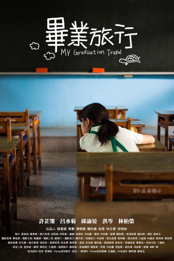 My Graduation Travel poster