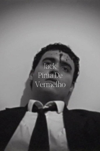Movie poster for Jack Pinta de Vermelho (2026)