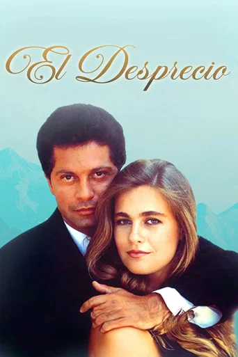 Series poster for El Desprecio (1991)