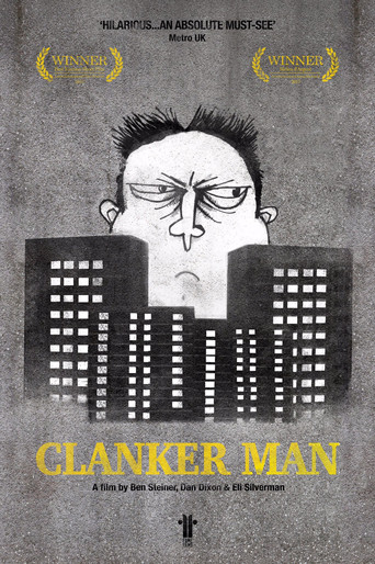 Clanker Man poster