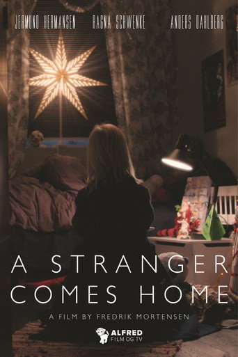 Movie poster for A Stranger Comes Home (2018)