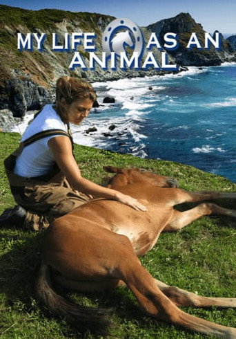 Series poster for My Life as an Animal (2009)