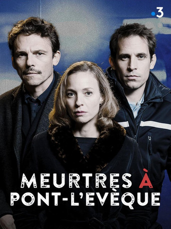 Murder in Pont-L'Évêque poster