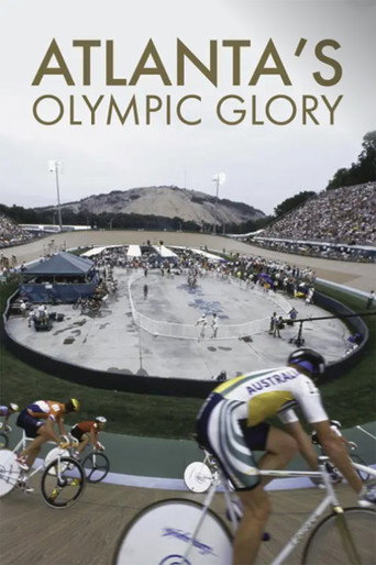 Movie poster for Atlanta’s Olympic Glory (1997)