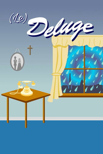 Movie poster for (Le) Deluge (2021)