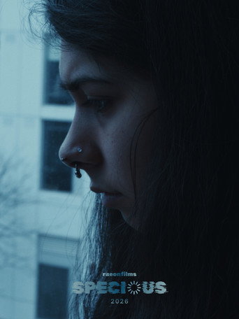 Movie poster for SPECIOUS (2026)