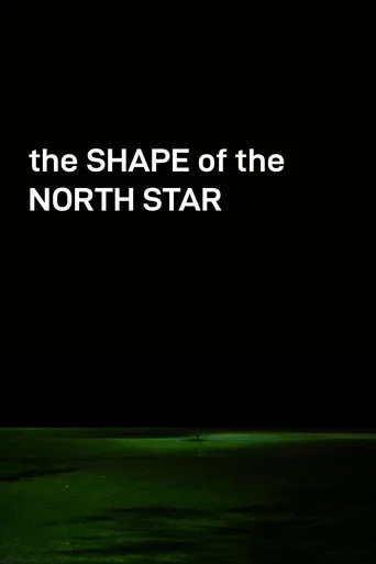 Movie poster for The Shape of the North Star (2025)