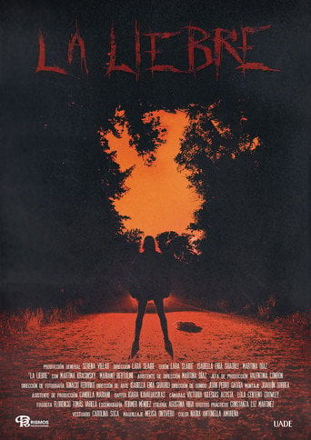Movie poster for La Liebre (2025)