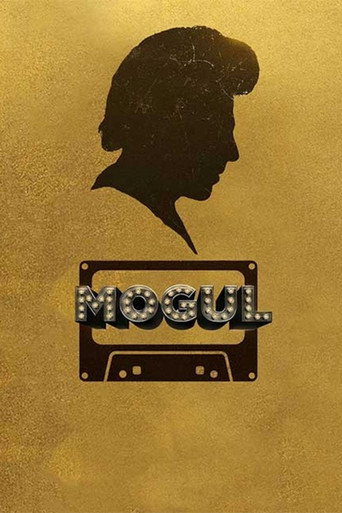 Movie poster for Mogul: The Gulshan Kumar Story