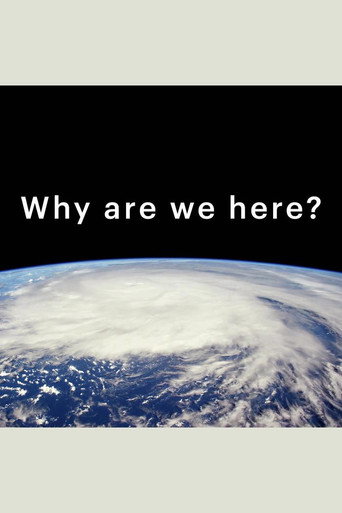 Series poster for Why Are We Here? (2015)