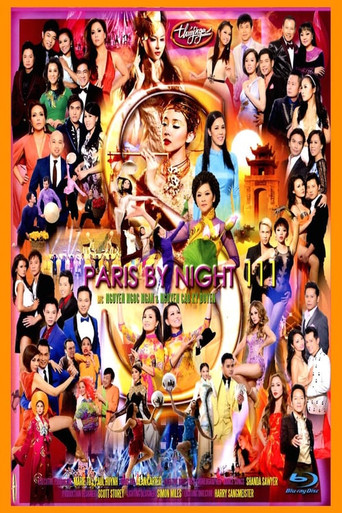 Paris by Night 111: S poster