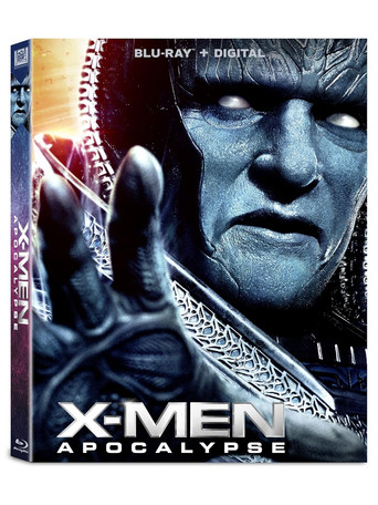 X-Men: Apocalypse Unearthed poster
