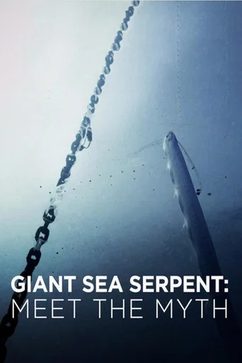 Movie poster for Giant Sea Serpent: Meet the Myth (2021)