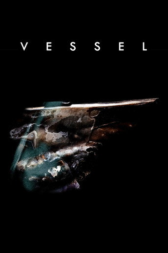 Movie poster for Vessel (2019)