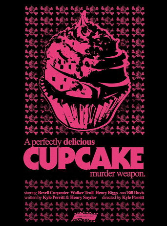 Movie poster for Cupcake (2022)