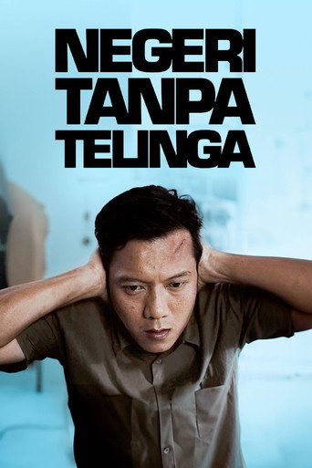 Movie poster for Negeri Tanpa Telinga (2014)