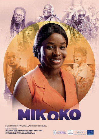 Movie poster for Mikoko (2025)